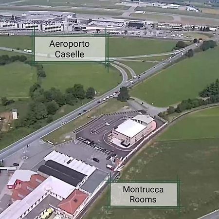 La Montrucca Camere Caselle Torinese Eksteriør billede