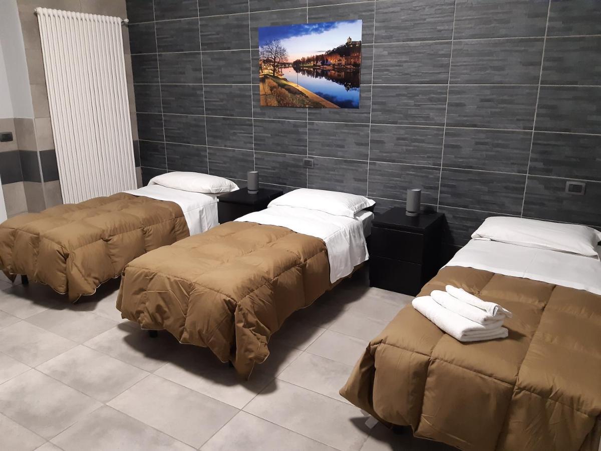 La Montrucca Camere Caselle Torinese Eksteriør billede