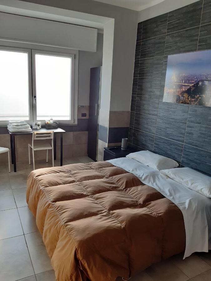 La Montrucca Camere Caselle Torinese Eksteriør billede
