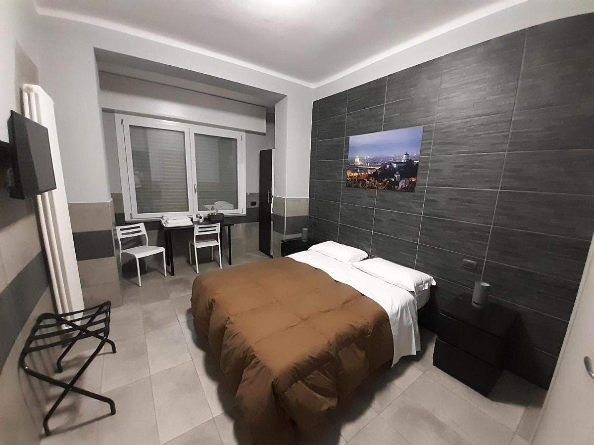 La Montrucca Camere Caselle Torinese Eksteriør billede