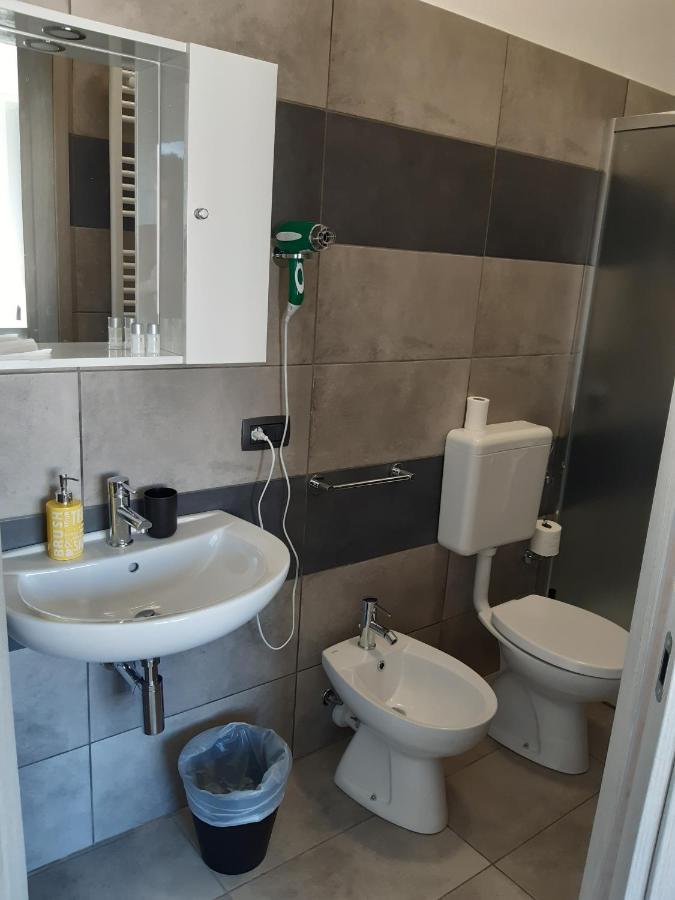 La Montrucca Camere Caselle Torinese Eksteriør billede