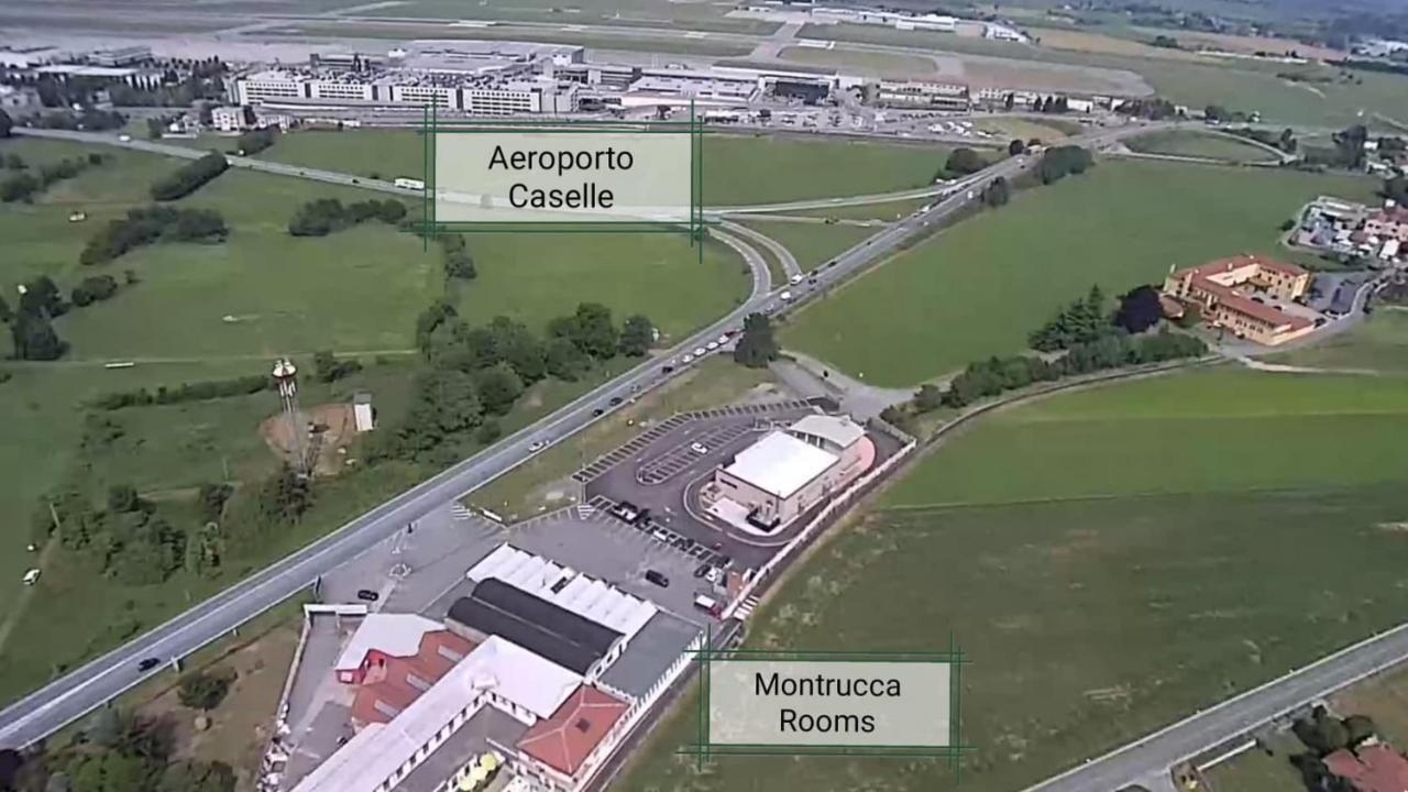 La Montrucca Camere Caselle Torinese Eksteriør billede