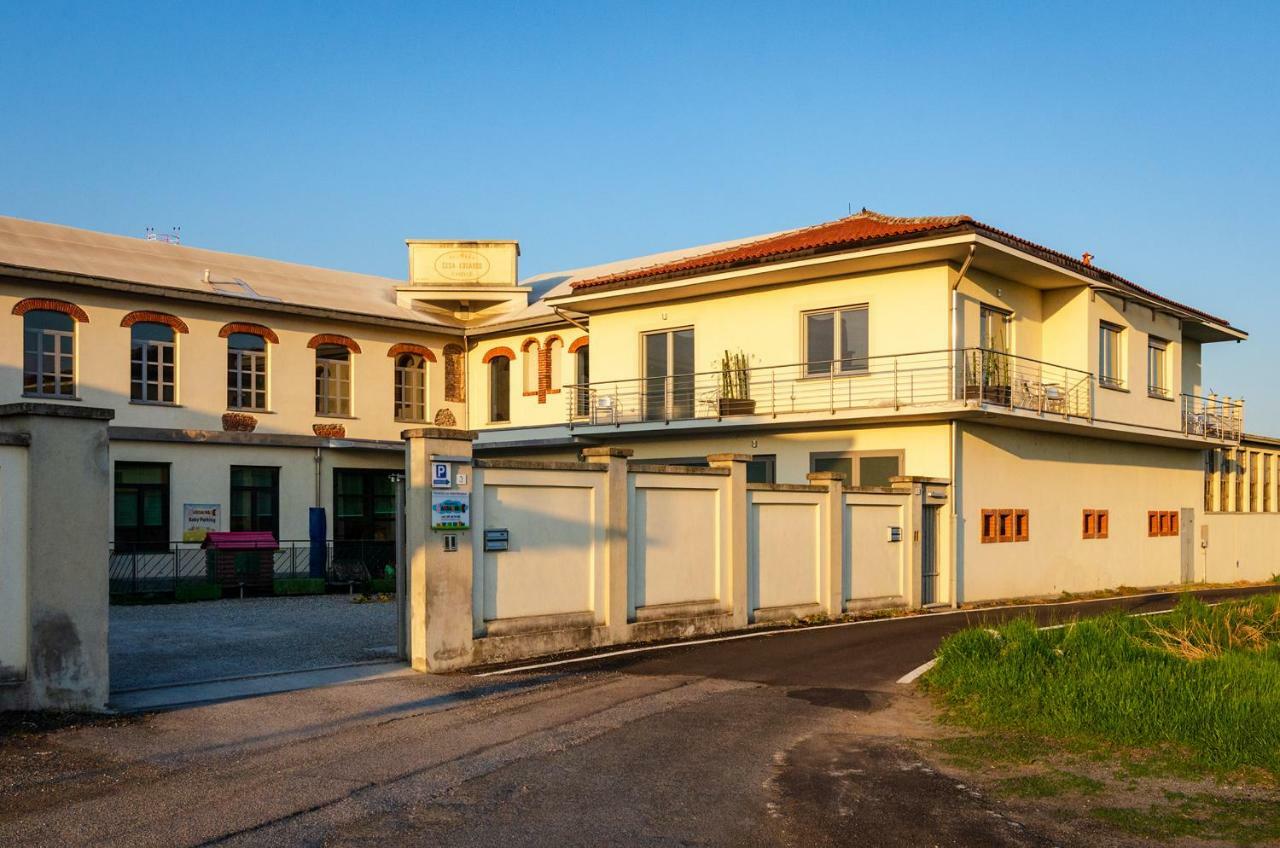 La Montrucca Camere Caselle Torinese Eksteriør billede