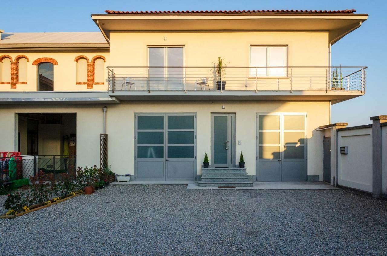 La Montrucca Camere Caselle Torinese Eksteriør billede