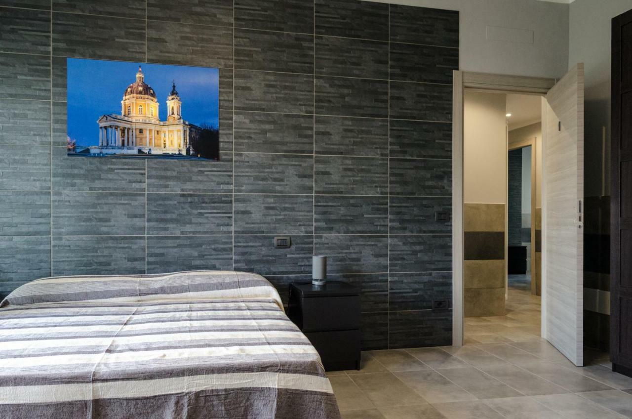 La Montrucca Camere Caselle Torinese Eksteriør billede