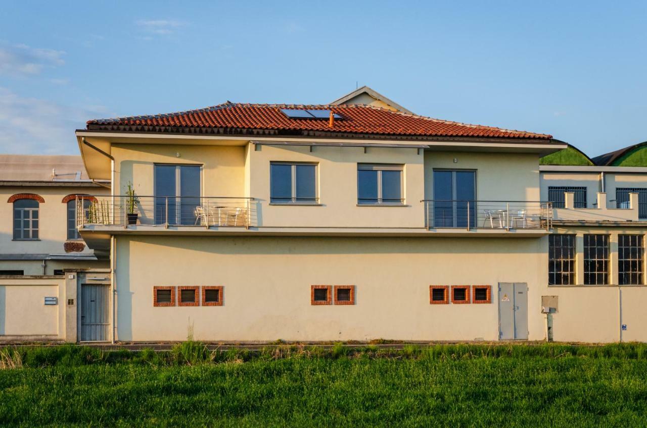 La Montrucca Camere Caselle Torinese Eksteriør billede