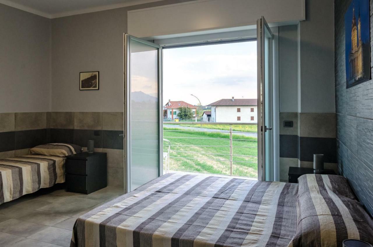 La Montrucca Camere Caselle Torinese Eksteriør billede