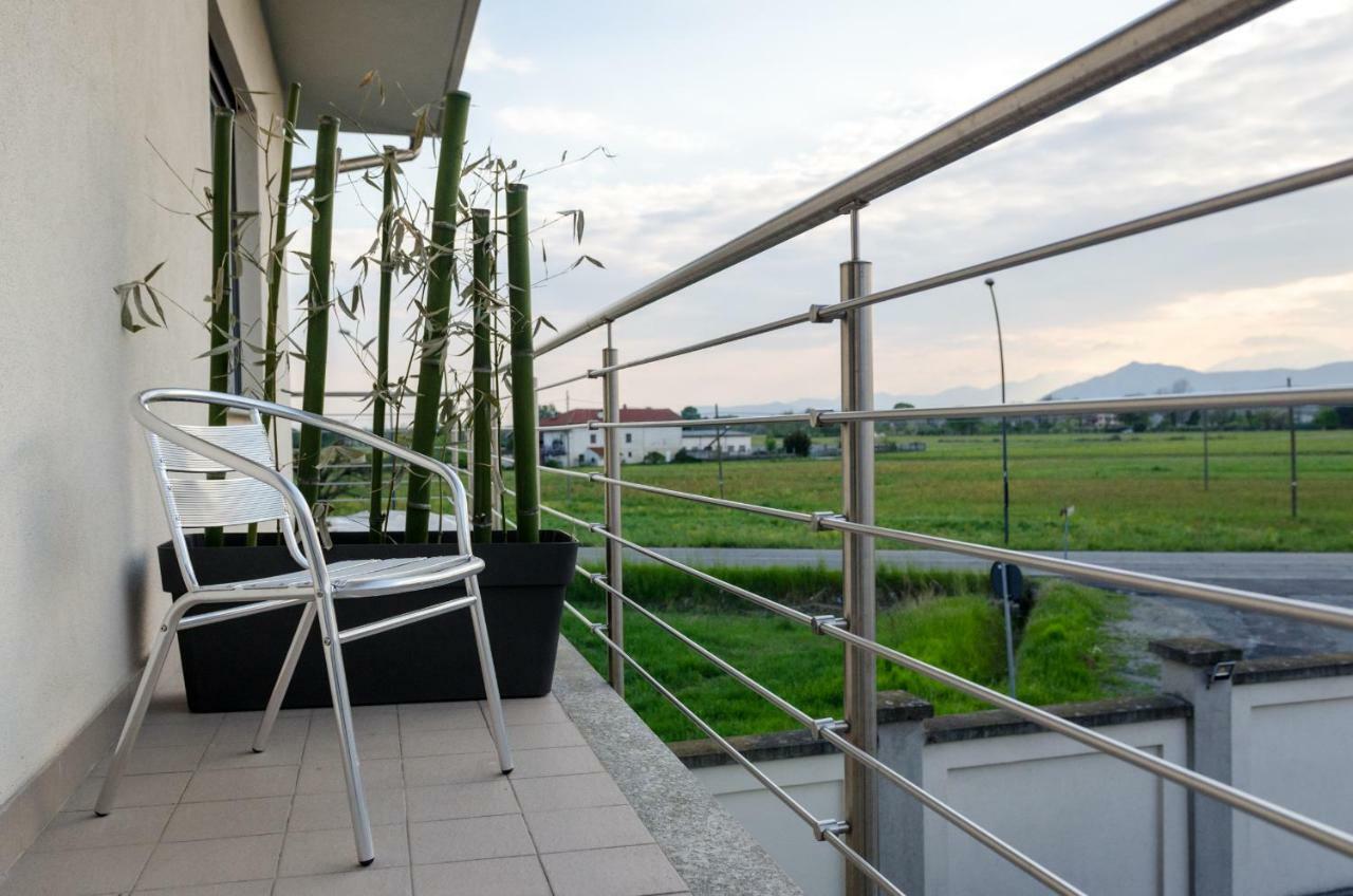 La Montrucca Camere Caselle Torinese Eksteriør billede