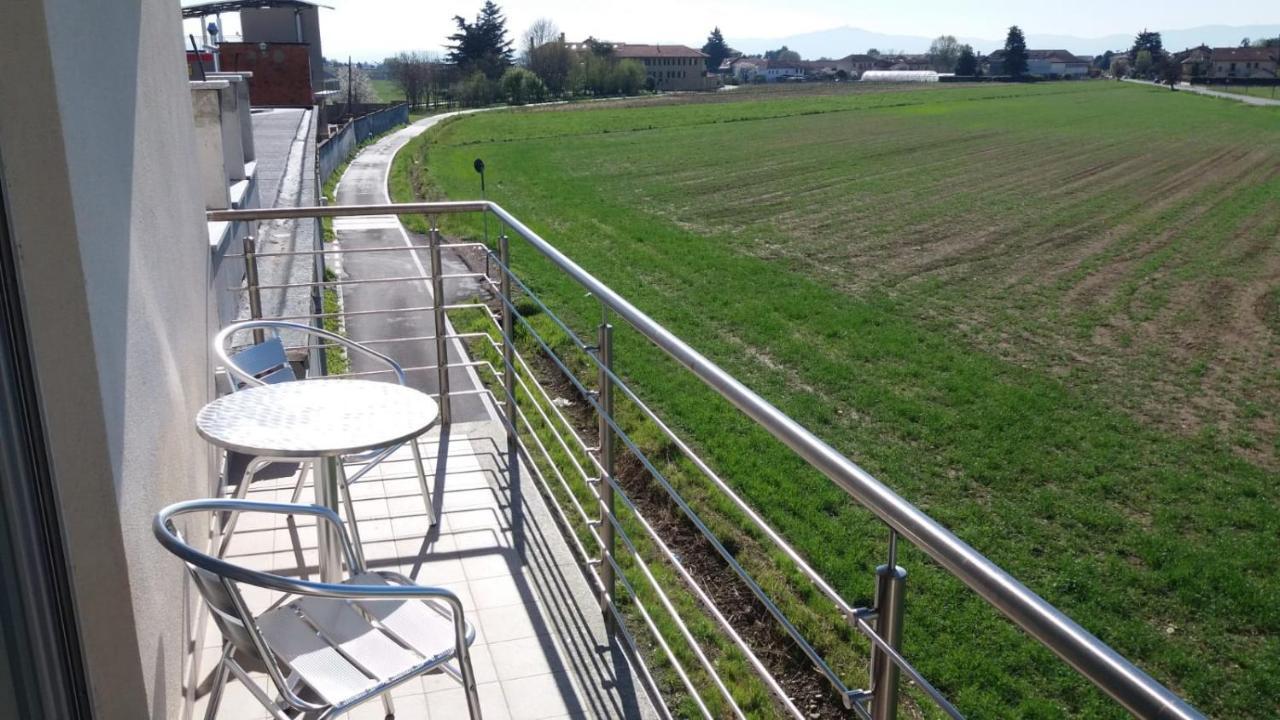 La Montrucca Camere Caselle Torinese Eksteriør billede