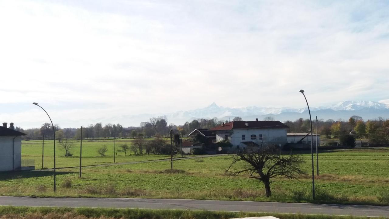 La Montrucca Camere Caselle Torinese Eksteriør billede