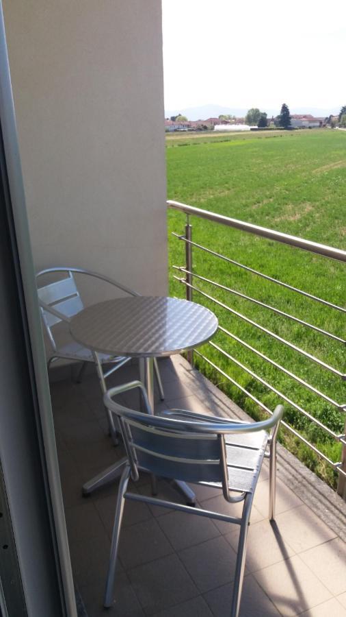 La Montrucca Camere Caselle Torinese Eksteriør billede